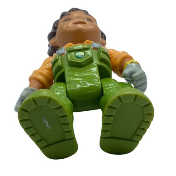 Diego Go Figure Mattel Toy Adventure Rescue 2008 Viacom Rare Action Figure 7" - Picture 3 of 7